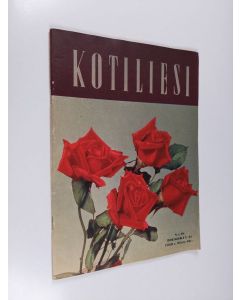 käytetty teos Kotiliesi N:o 10/1959
