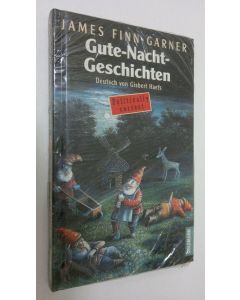 Kirjailijan James Finn Carner käytetty kirja Gute-Nacht-Geschichten (UUSI)