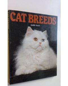 Kirjailijan Judith Steeh käytetty kirja Cat breeds