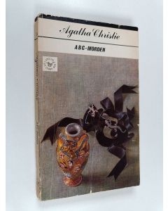 Kirjailijan Agatha Christie käytetty kirja ABC-morden