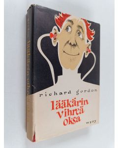 Kirjailijan Richard Gordon käytetty kirja Lääkärin vihreä oksa