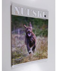 käytetty teos Nuusku 2/2016