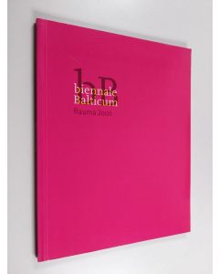 käytetty kirja Rauma biennale balticum 2000