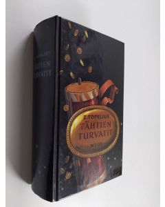Kirjailijan Z. Topelius käytetty kirja Tähtien turvatit