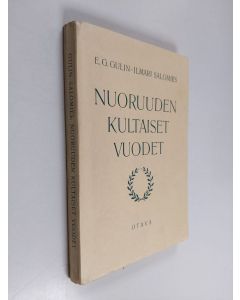 käytetty kirja Nuoruuden kultaiset vuodet