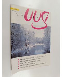 käytetty teos Uusi nainen 3/2001