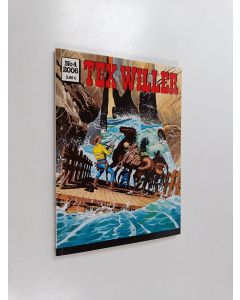käytetty kirja Tex Willer 4/2006