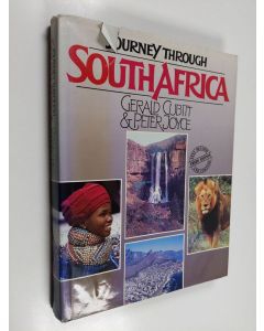 Kirjailijan Gerald S. Cubitt käytetty kirja Journey Through South Africa