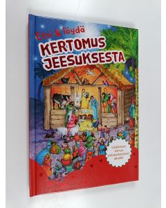 Kirjailijan Gill Guile käytetty kirja Kertomus Jeesuksesta