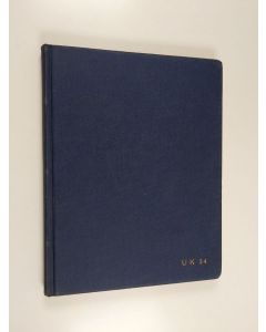 käytetty kirja UK 54