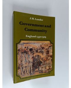 käytetty kirja The new history of England 1