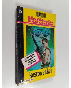 Kirjailijan Jerry Ahern käytetty kirja Koston enkeli