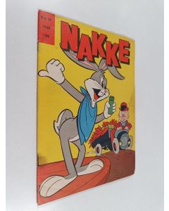 käytetty teos Nakke 39/1968