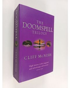 Kirjailijan Cliff McNish & Geoff Taylor käytetty kirja The Doomspell Trilogy