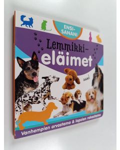 uusi kirja Lemmikkieläimet
