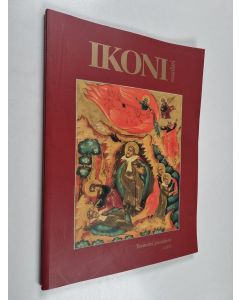 käytetty kirja Ikonimaalari 1/2011 : Teemana punainen