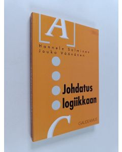 Kirjailijan Jouko Väänänen & Hannele Salminen käytetty kirja Johdatus logiikkaan