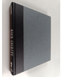 Kirjailijan H. Paul Jeffers käytetty kirja High spirits