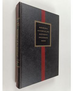Kirjailijan Willis W. Harman käytetty kirja Principles of the Statistical Theory of Communication
