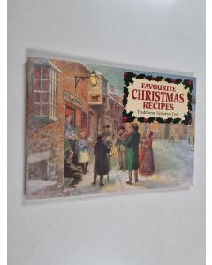 käytetty teos Favourite Christmas Recipes