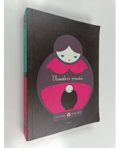 Kirjailijan Satu Rämö käytetty kirja Vuoden mutsi