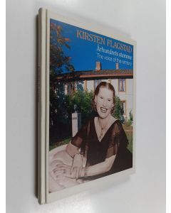 käytetty kirja Kirsten Flagstad : Århundrets stemme = A voice of the Century (+cd)