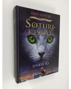 Kirjailijan Erin Hunter käytetty kirja Synkin yö