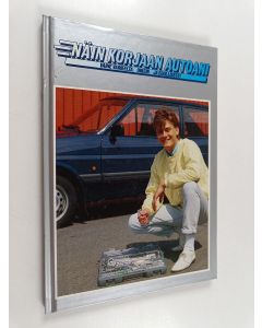 käytetty kirja Näin korjaan autoani : vaihe vaiheelta, oikein ja edullisesti [29]