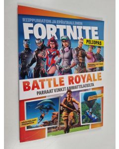 käytetty kirja Fortnite Battle Royale : Täydellinen Opas