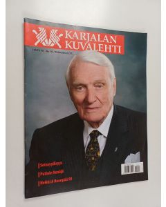 käytetty teos Karjalan kuvalehti 5/2012