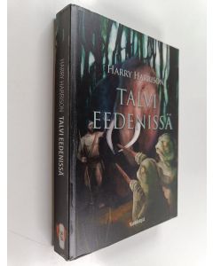Kirjailijan Harry Harrison käytetty kirja Talvi Eedenissä