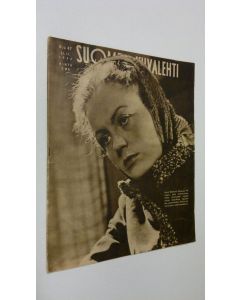 käytetty kirja Suomen kuvalehti 47/1942