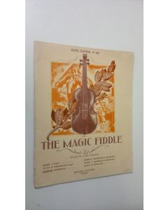 Kirjailijan Arthur Seybold käytetty teos The Magic Fiddle