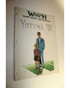 Kirjailijan Philippe Francq käytetty kirja Yhtymä W
