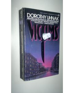 Kirjailijan Dorothy Uhnak käytetty kirja Victims