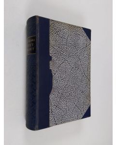 Kirjailijan Johannes Linnankoski käytetty teos Kootut teokset yhtenä nidoksena