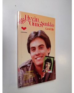 Kirjailijan Carol Ellis käytetty kirja Hyvän onnen suukko