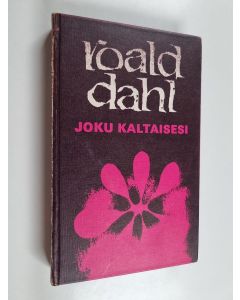 Kirjailijan Agatha Christie & Roald Dahl käytetty kirja Joku kaltaisesi ; Kymmenen pientä neekeripoikaa