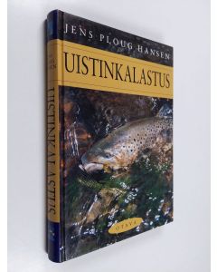 Kirjailijan Jens Ploug Hansen käytetty kirja Uistinkalastus