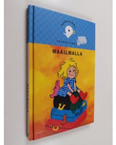 Kirjailijan Tapani Bagge käytetty kirja Maailmalla
