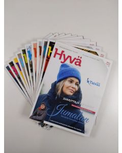 käytetty teos hyvä sanoma 79. vuosikerta 2020