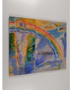 käytetty kirja Anita Snellman Retretissä 1985