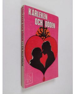 käytetty kirja Noveller på temat kärleken och döden