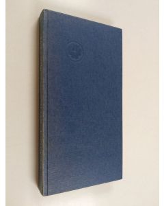 Kirjailijan Kaarina Alho käytetty kirja Sairaanhoitajaoppilaan laulukirja