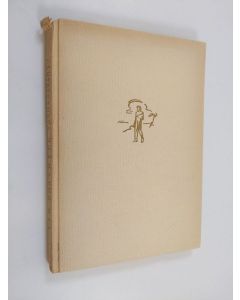 Kirjailijan Mirjami Lähteenkorva käytetty kirja Raamatun maa