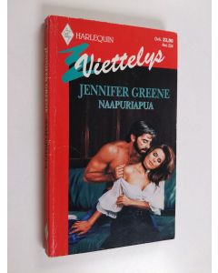 Kirjailijan Jennifer Greene käytetty kirja Naapuriapua