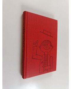 Kirjailijan Berthold Lutz käytetty kirja Niilo Nokkela käyttäytyy ihmisiksi