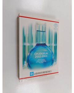 käytetty kirja Laboratoriokeskus ohjekirja 2002-2003