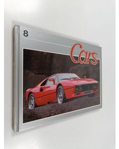 käytetty kirja Cars 8