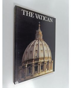 Kirjailijan Francesco Papafava käytetty kirja The Vatican